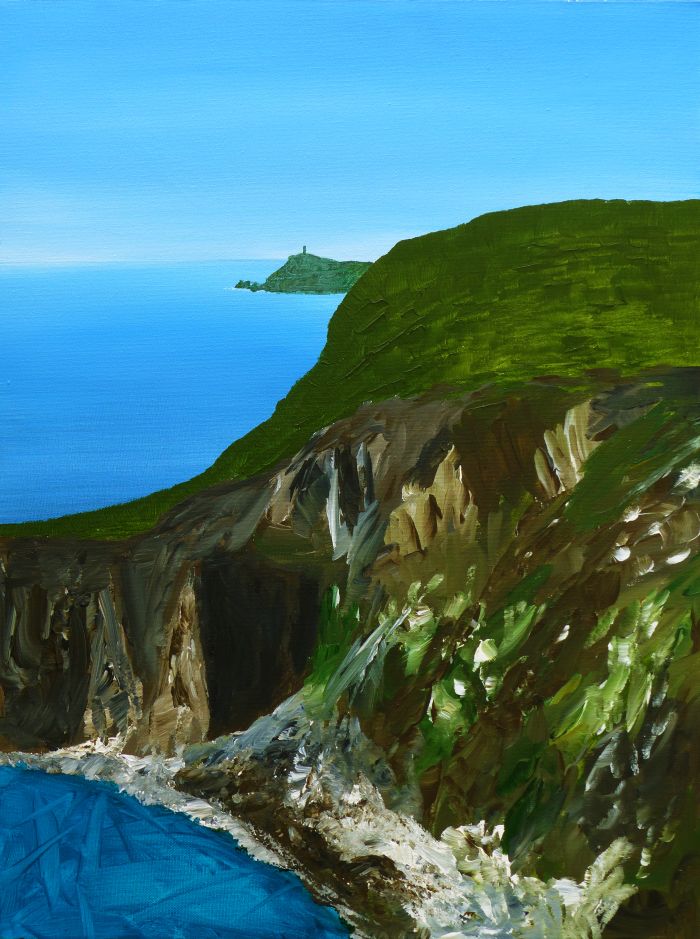 Cape Cornwall and Progo Cliffs